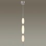 Подвесной светодиодный светильник Odeon Light Spindle 4793/28L