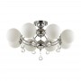 Потолочная люстра Odeon Light Jolly 3953/8C