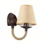 Бра 3258/1W кофе FELIKA ODEON LIGHT