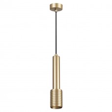 Подвесной светильник 4237/1 золото MEHARI ODEON LIGHT