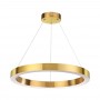 Подвесной светодиодный светильник Odeon Light Brizzi 3885/35LG