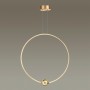 Подвесной светильник 4336/27L брашированное золото GOTA ODEON LIGHT