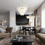 Настенный светильник 4918/2W золото SOMALA ODEON LIGHT