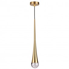 Подвесной светильник 4285/1 античная бронза, металл GOTA ODEON LIGHT