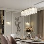 Настенный светильник 4985/2W хром DAKISA ODEON LIGHT