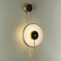 Настенный светильник 4312/5WL белый NAXOS ODEON LIGHT