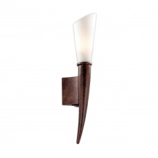 Бра 2653/1W коричневый/белый GENT ODEON LIGHT