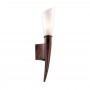Бра 2653/1W коричневый/белый GENT ODEON LIGHT