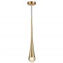 Подвесной светильник 4285/1 античная бронза, металл GOTA ODEON LIGHT