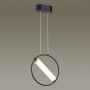 Подвесной светильник 3905/6L черный/золотистый BEBETTA ODEON LIGHT