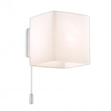 Настенный светильник с выключателем 2183/1W хром FARO ODEON LIGHT