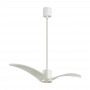 Подвес 4904/1A белый BIRDS ODEON LIGHT