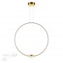Подвесной светильник 4336/27L брашированное золото GOTA ODEON LIGHT