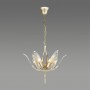 Подвесная люстра Odeon Light Floweri 4838/6