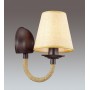 Бра 3258/1W кофе FELIKA ODEON LIGHT