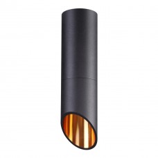 Потолочный светильник 4209/1C черный PRODY ODEON LIGHT
