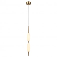 Подвесной светодиодный светильник Odeon Light Spindle 4792/16L