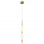 Подвесной светодиодный светильник Odeon Light Spindle 4792/16L