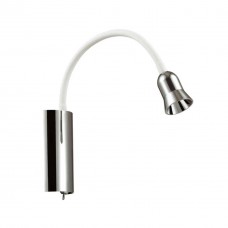 Бра-подсветка 3987/3WL хром BRUNO ODEON LIGHT