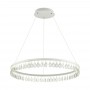 Подвес 4602/48L белый/хрусталь ONIX ODEON LIGHT