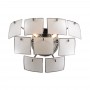 Бра 2655/2W хром/белый VORM ODEON LIGHT