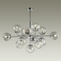 Люстра 4982/13 хром VERASA ODEON LIGHT