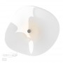 Настенный светодиодный светильник Odeon Light Fluent 4856/5WL