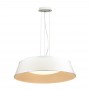 Подвес 4157/5 хром/белый SAPIA ODEON LIGHT