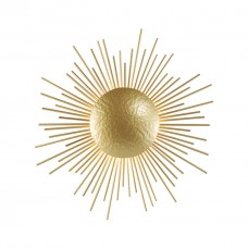 Настенный светильник 4139/3W золото SOLE ODEON LIGHT