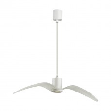 Подвес 4904/1B белый BIRDS ODEON LIGHT