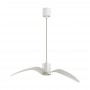 Подвес 4904/1B белый BIRDS ODEON LIGHT