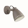 Подсветка с выкл. 3332/1W серый MESTRE ODEON LIGHT