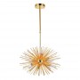 Подвесная люстра Odeon Light Kavalle 4662/6