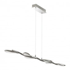 Светильник подвесной 3994/32L хром/белый SCOPPA ODEON LIGHT