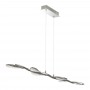 Светильник подвесной 3994/32L хром/белый SCOPPA ODEON LIGHT
