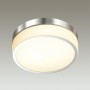 4680/18CL DROPS ODL20 527 хром/белый Светильник IP44 LED 3000K 18W 220V RIMA