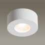 Потолочный светильник 4282/7CL белый BENE ODEON LIGHT