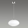 Подвес 4748/1 белый/хром ASTEA ODEON LIGHT