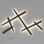 Настенный светодиодный светильник Odeon Light Rudy 4231/36WB