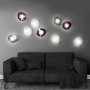 Настенный светодиодный светильник Odeon Light Fluent 4856/5WL