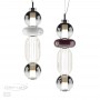 Подвесной светодиодный светильник Odeon Light Beans 4826/18L