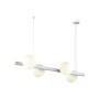 Подвес 4097/4 белый/белый ALTA ODEON LIGHT