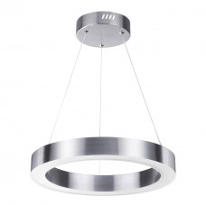 4244/25L L-VISION ODL21 73 мат никель/металл Подвесной светильник IP20 LED 25W 850Лм 4000K BRIZZI