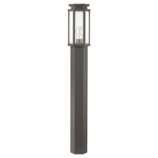 Уличный светильник 100 см 4048/1F темно-серый/белый GINO ODEON LIGHT