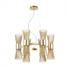 Подвесная люстра Odeon Light Dorta 4638/12