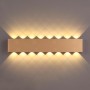 Настенный светодиодный светильник Odeon Light Magnum 3893/16WL