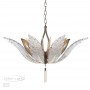 Подвесная люстра Odeon Light Floweri 4838/8