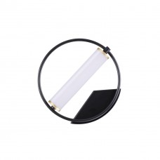 Настенный светильник 3905/6WL черный/золотистый BEBETTA ODEON LIGHT