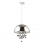 Светильник подвесной 3981/4 хром NUBE ODEON LIGHT