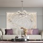 Люстра 4982/13 хром VERASA ODEON LIGHT